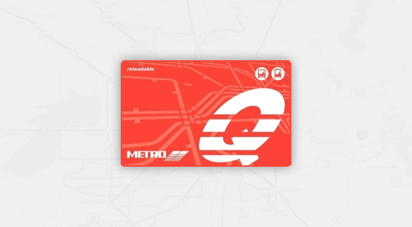 METRO Q® Fare Card